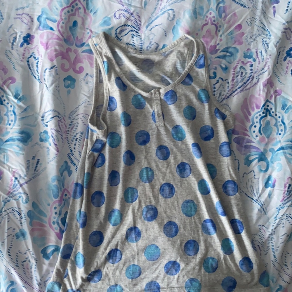 Girls Size 16 Justice Tank Top
